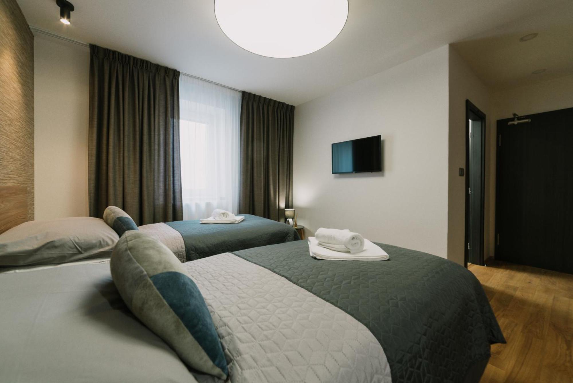 Hotel Lidovy Dum Opava Zimmer foto